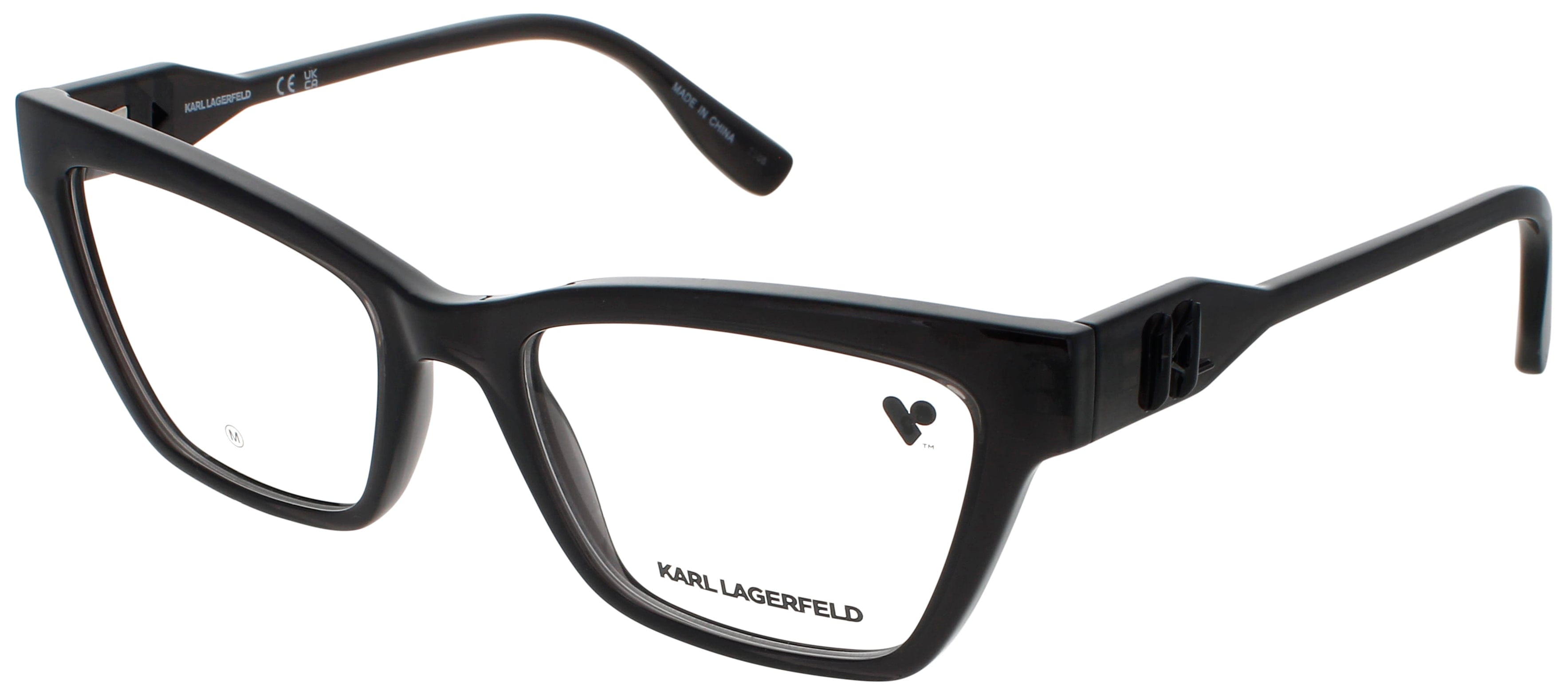 Karl Lagerfeld Optical Glasses DARK GREY