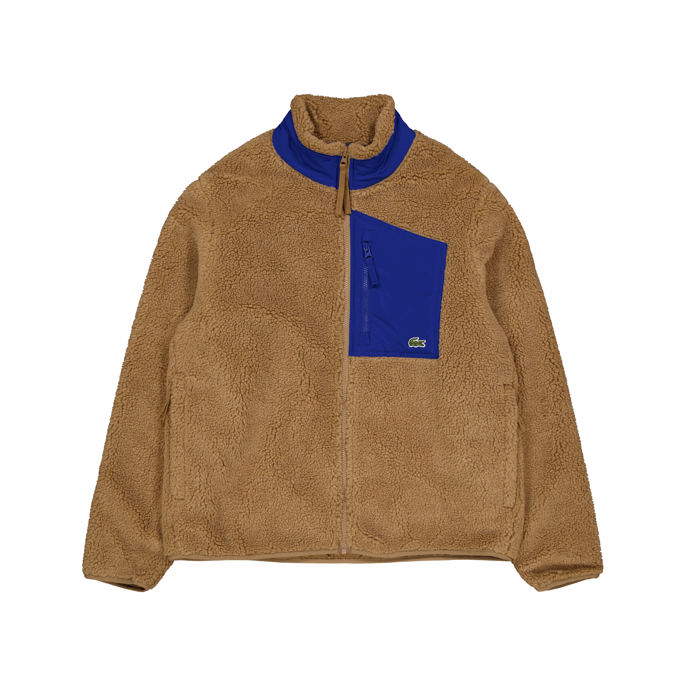 Lacoste Fleece Jacket Ize