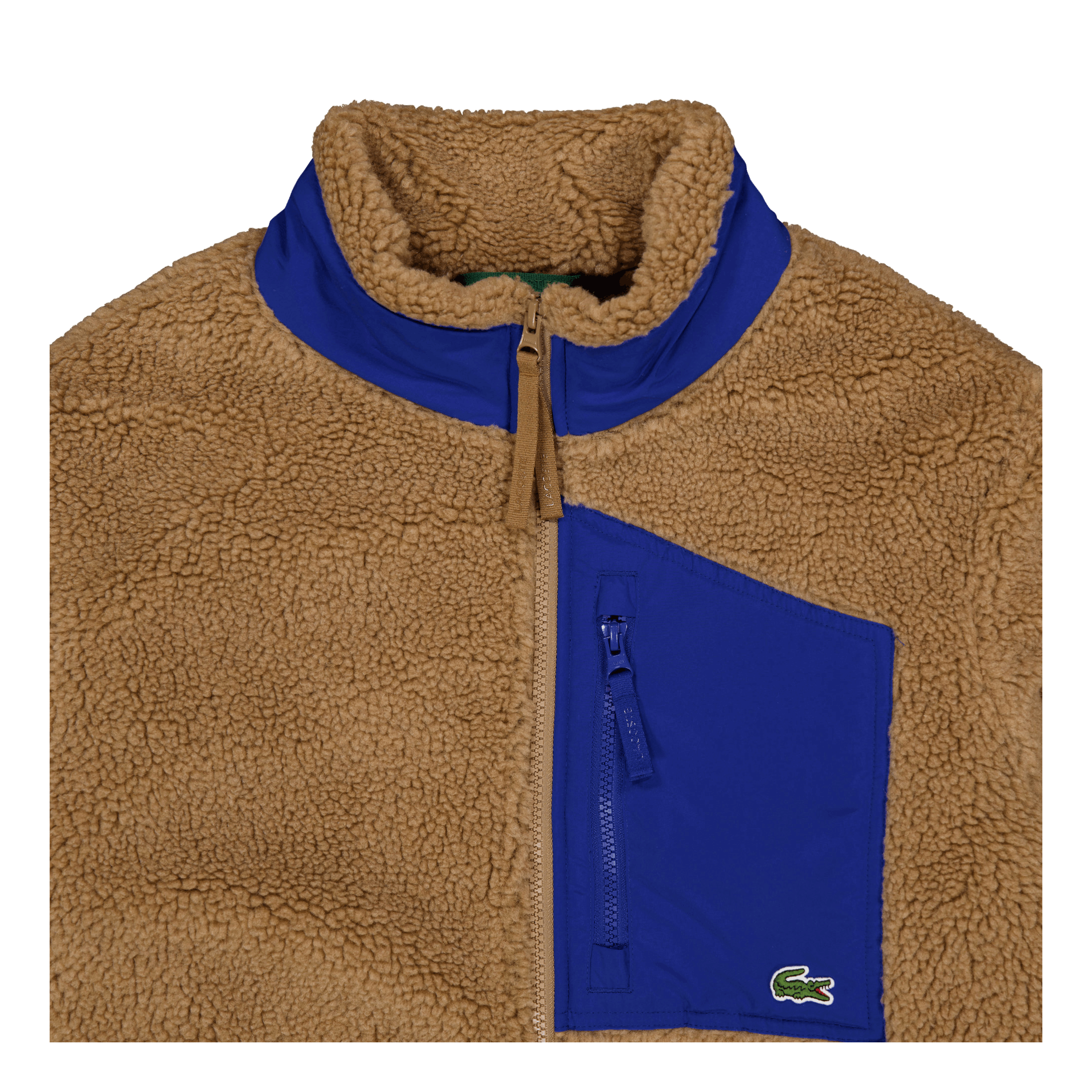 Lacoste Fleece Jacket Ize