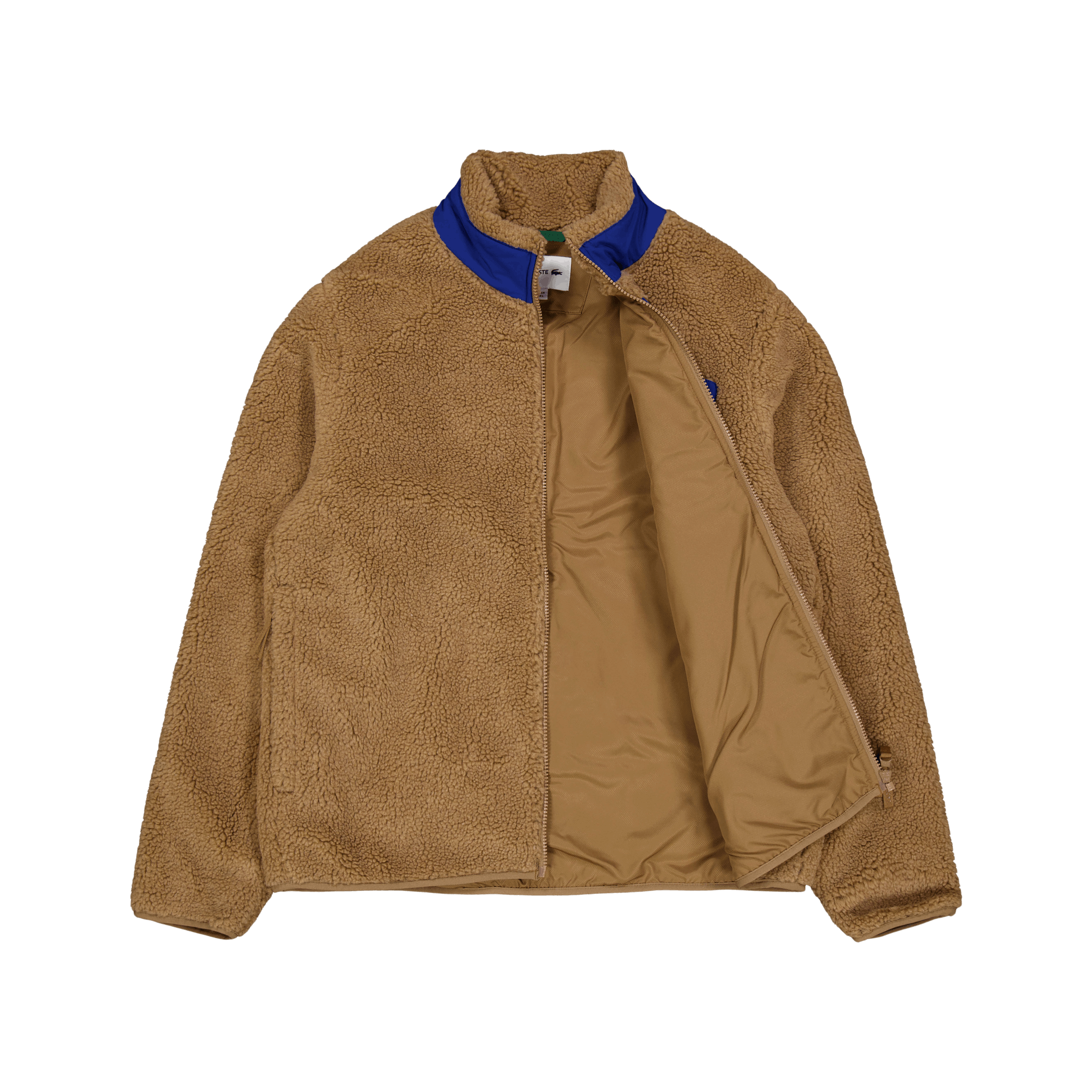 Lacoste Fleece Jacket Ize