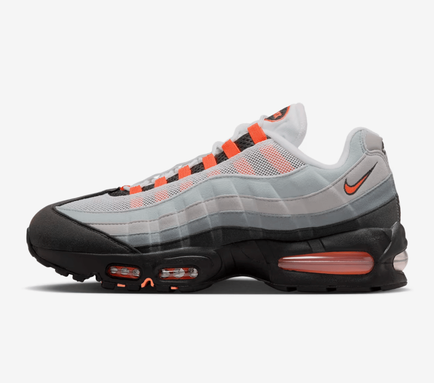 Air Max 95 OG Bright Mandarin PRE ORDER