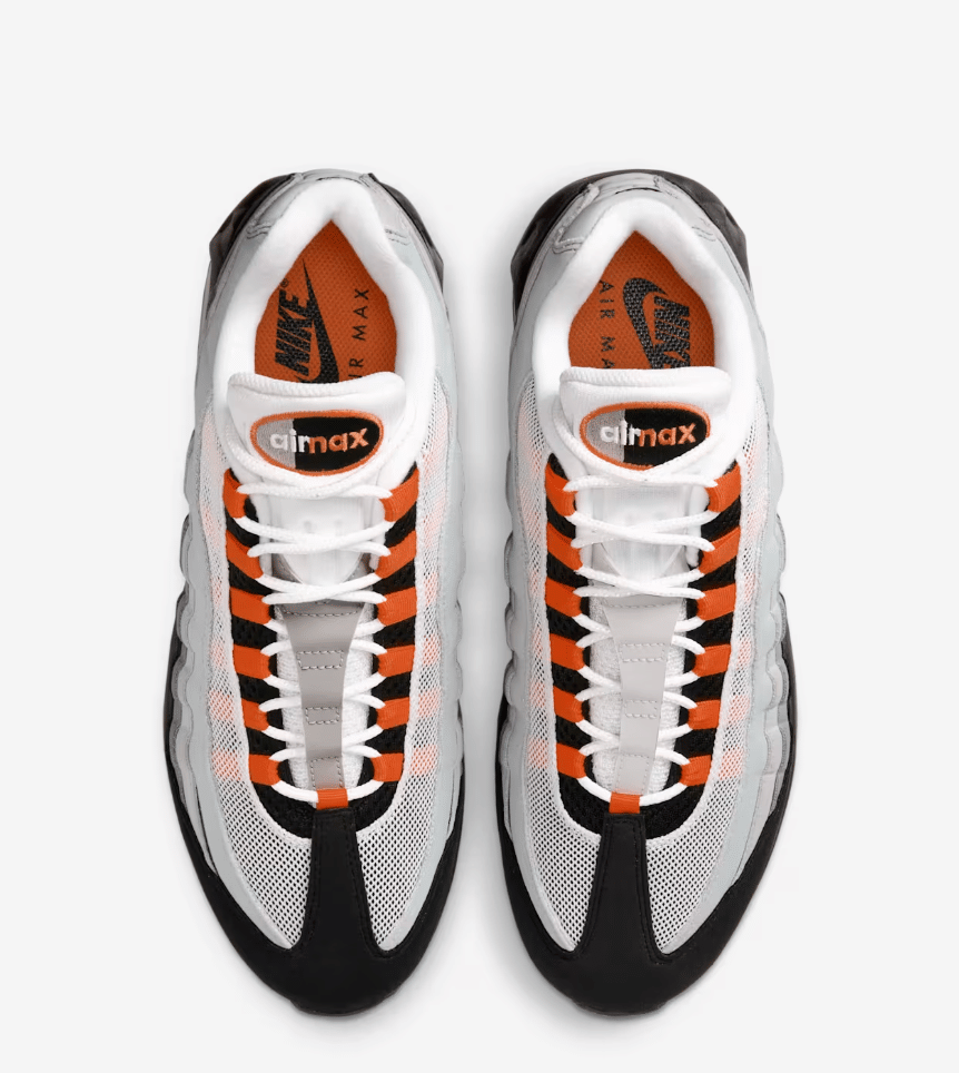 Air Max 95 OG Bright Mandarin PRE ORDER