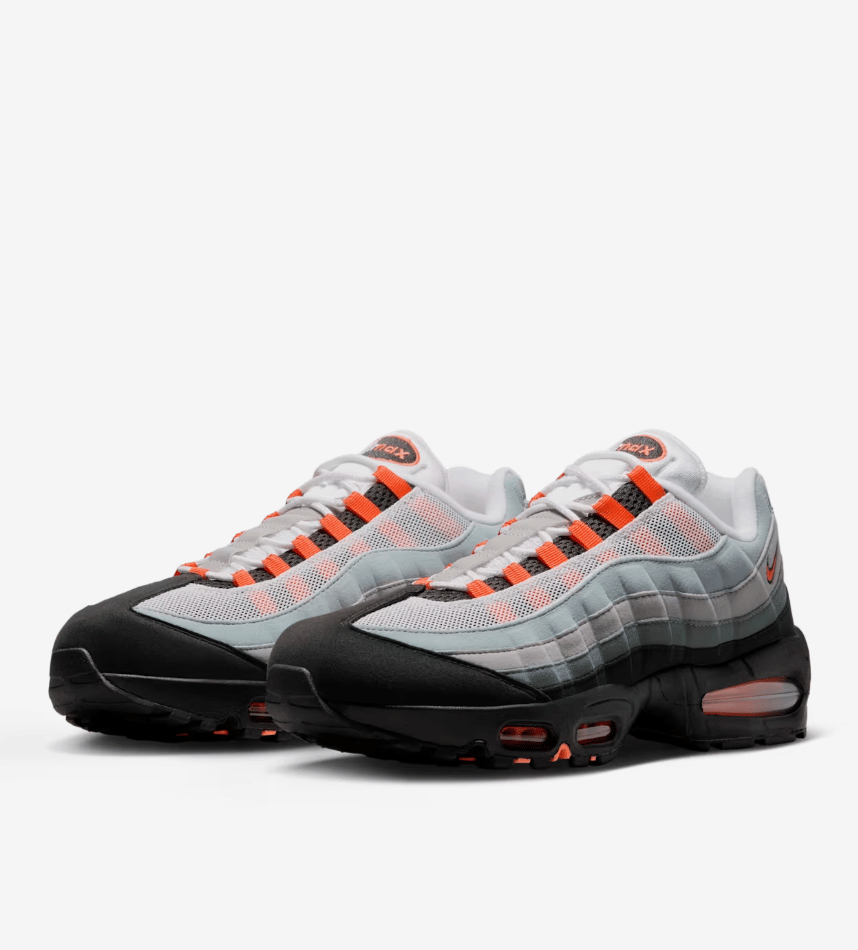 Air Max 95 OG Bright Mandarin PRE ORDER