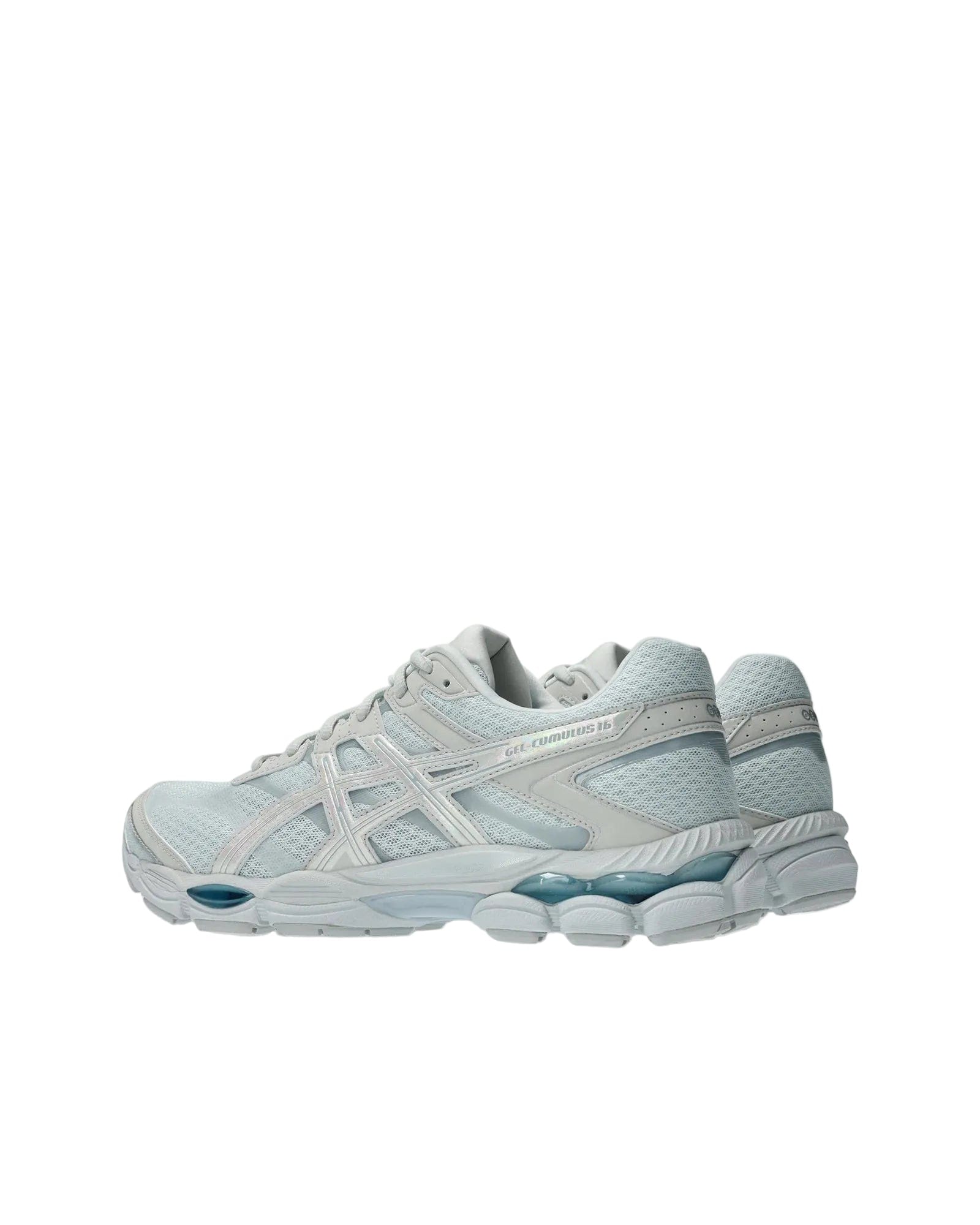 Blue ASICSGEL - Cumulus 16 AIRY BLUE/GLACIER GREY - Preorder