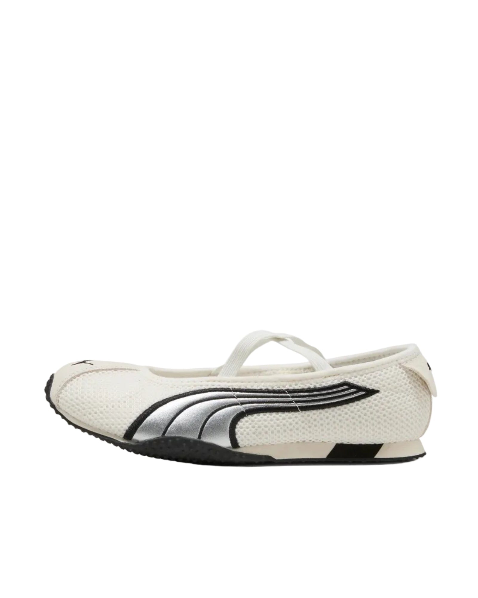 WHITE* Puma H - Street Ballet Warm White - Preorder