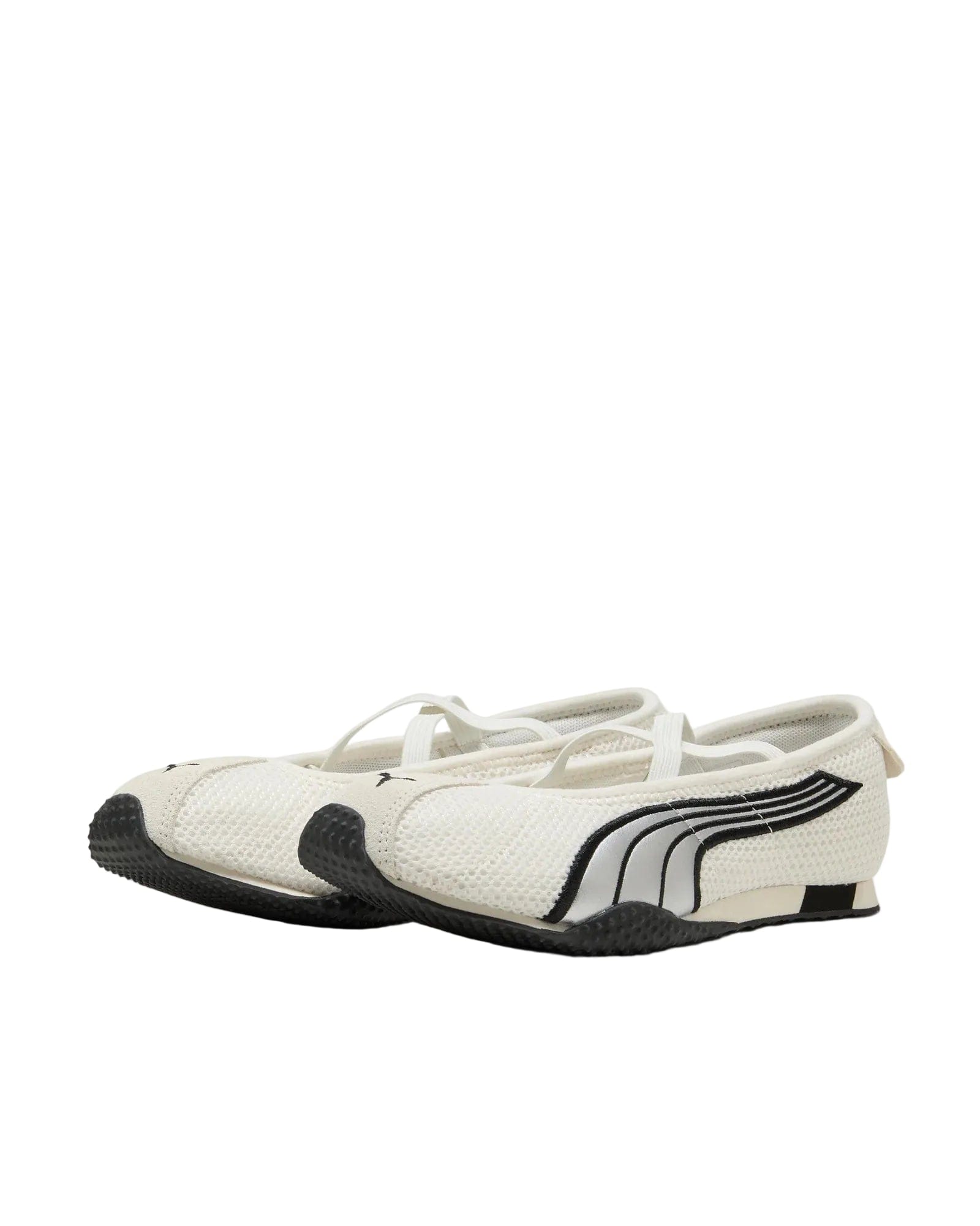 WHITE* Puma H - Street Ballet Warm White - Preorder