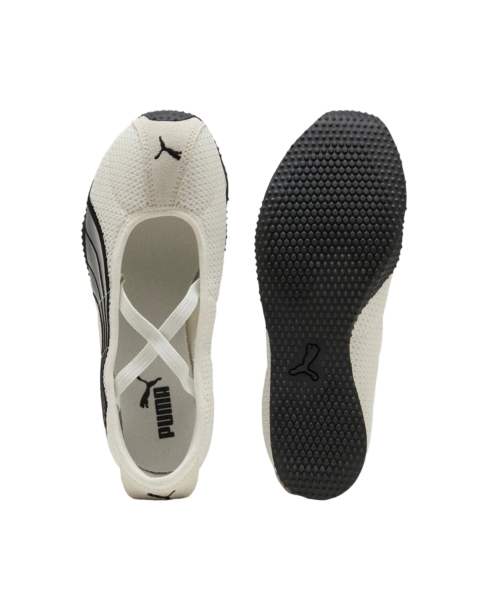 WHITE* Puma H - Street Ballet Warm White - Preorder