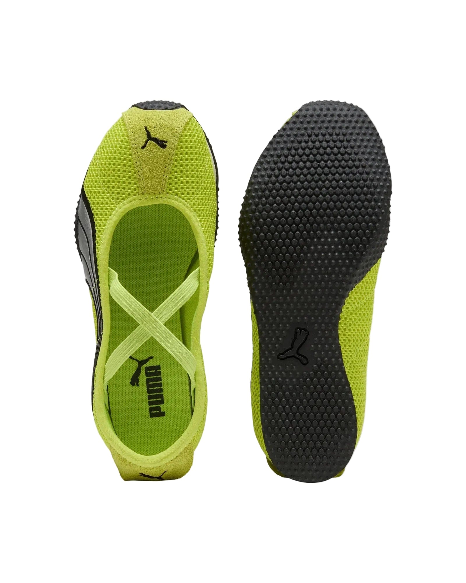 SMASH Puma H - Street Ballet Lime Smash - Preorder