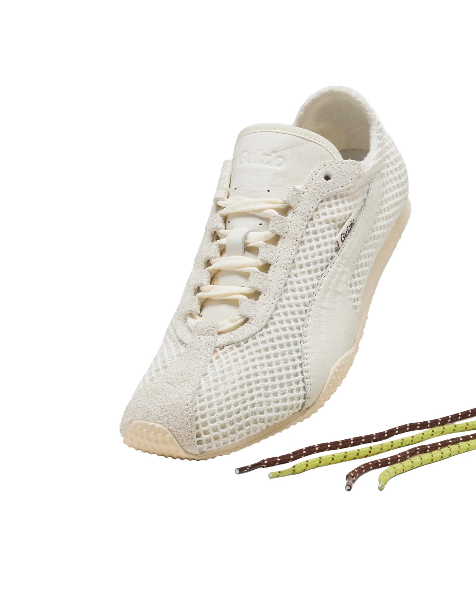 Guizio Puma x Guizio H - Street Warm White - Preorder