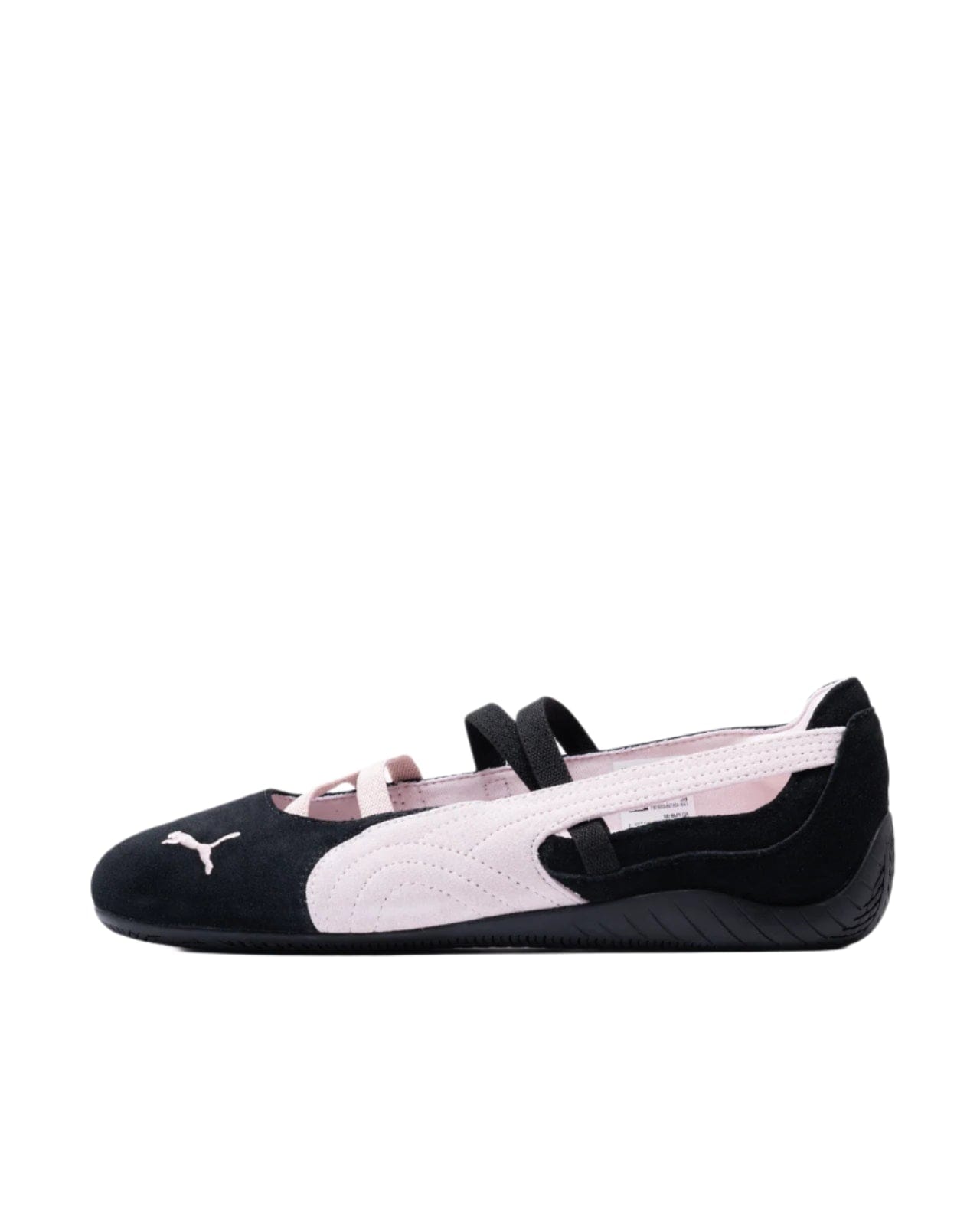 Mauve Puma Speedcat Ballet Black - Mauve Mist - Preorder