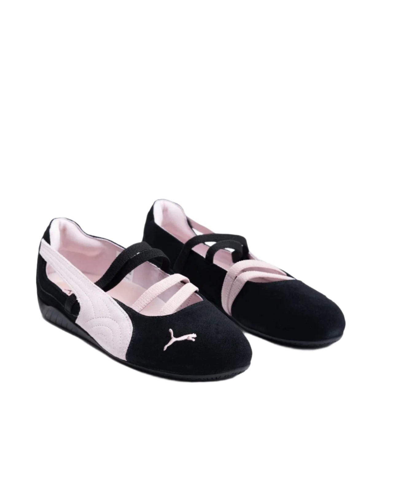 Mauve Puma Speedcat Ballet Black - Mauve Mist - Preorder