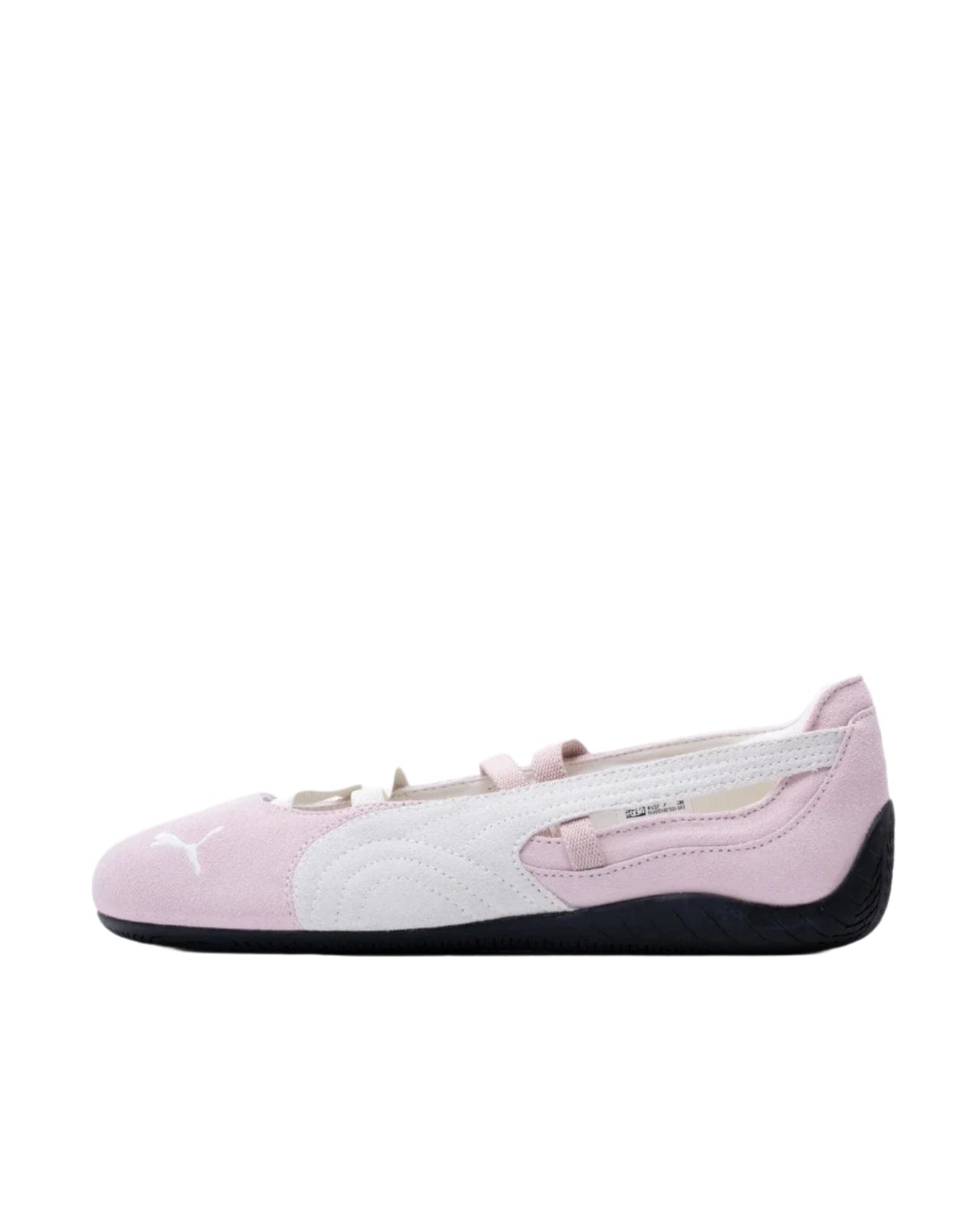 WHITE* Puma Speedcat Ballet Whisp Of Pink - White - Warm White - Preorder