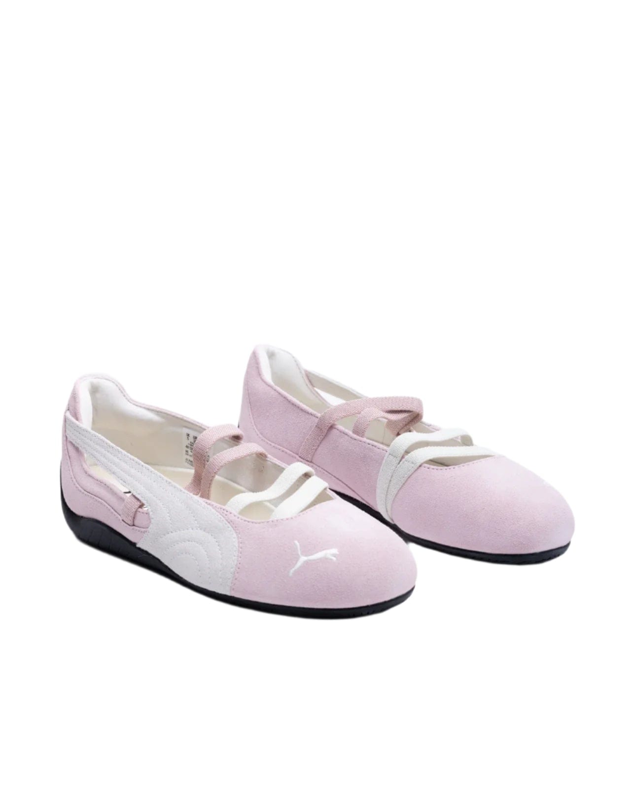 WHITE* Puma Speedcat Ballet Whisp Of Pink - White - Warm White - Preorder