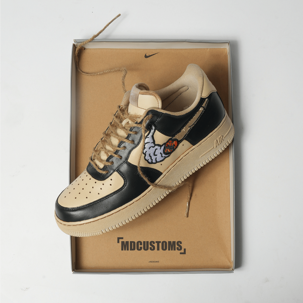 Mdcustoms BLAZING JOINT AF1