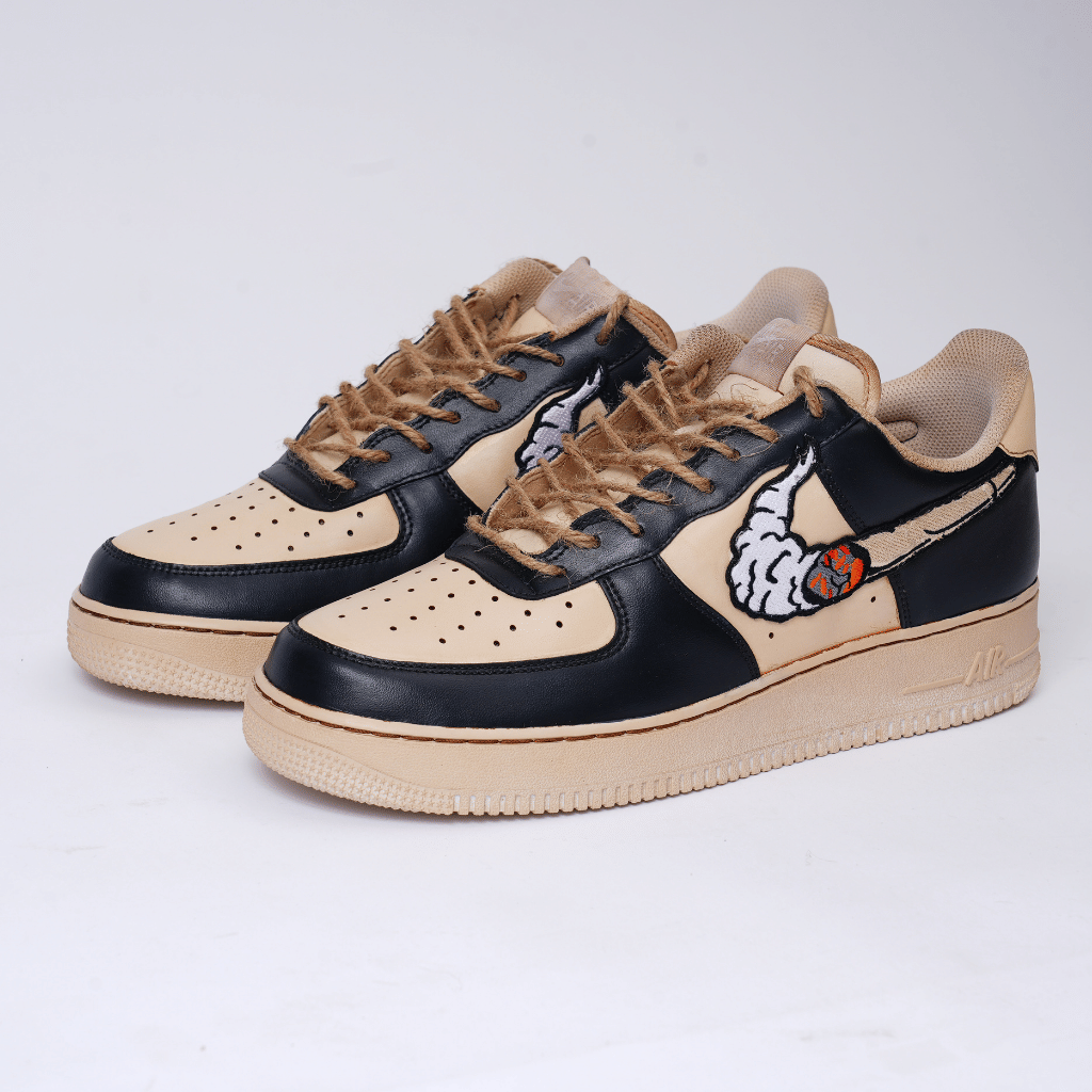 Mdcustoms BLAZING JOINT AF1