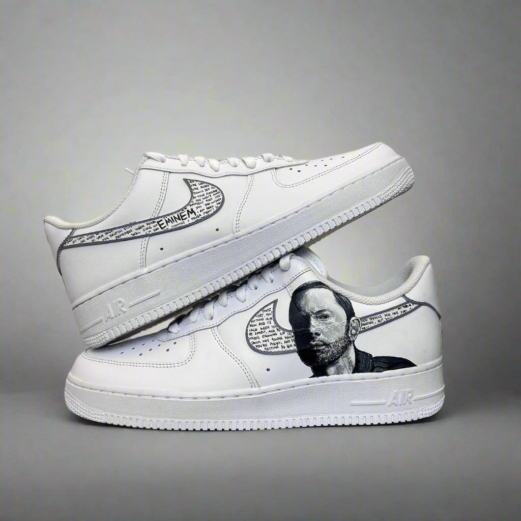 Mdcustoms Eminem AF1