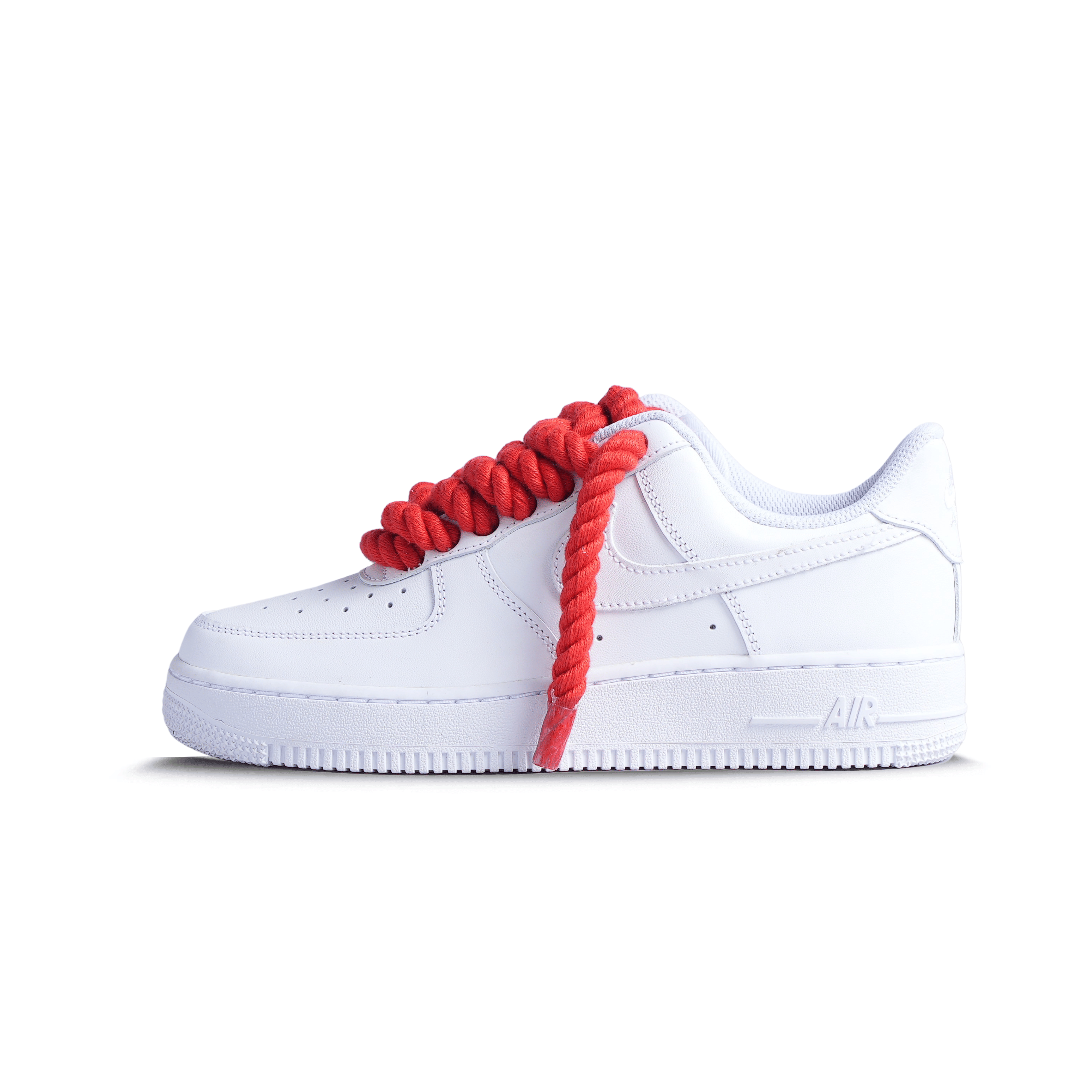 Mdcustoms RED ROPE AF1