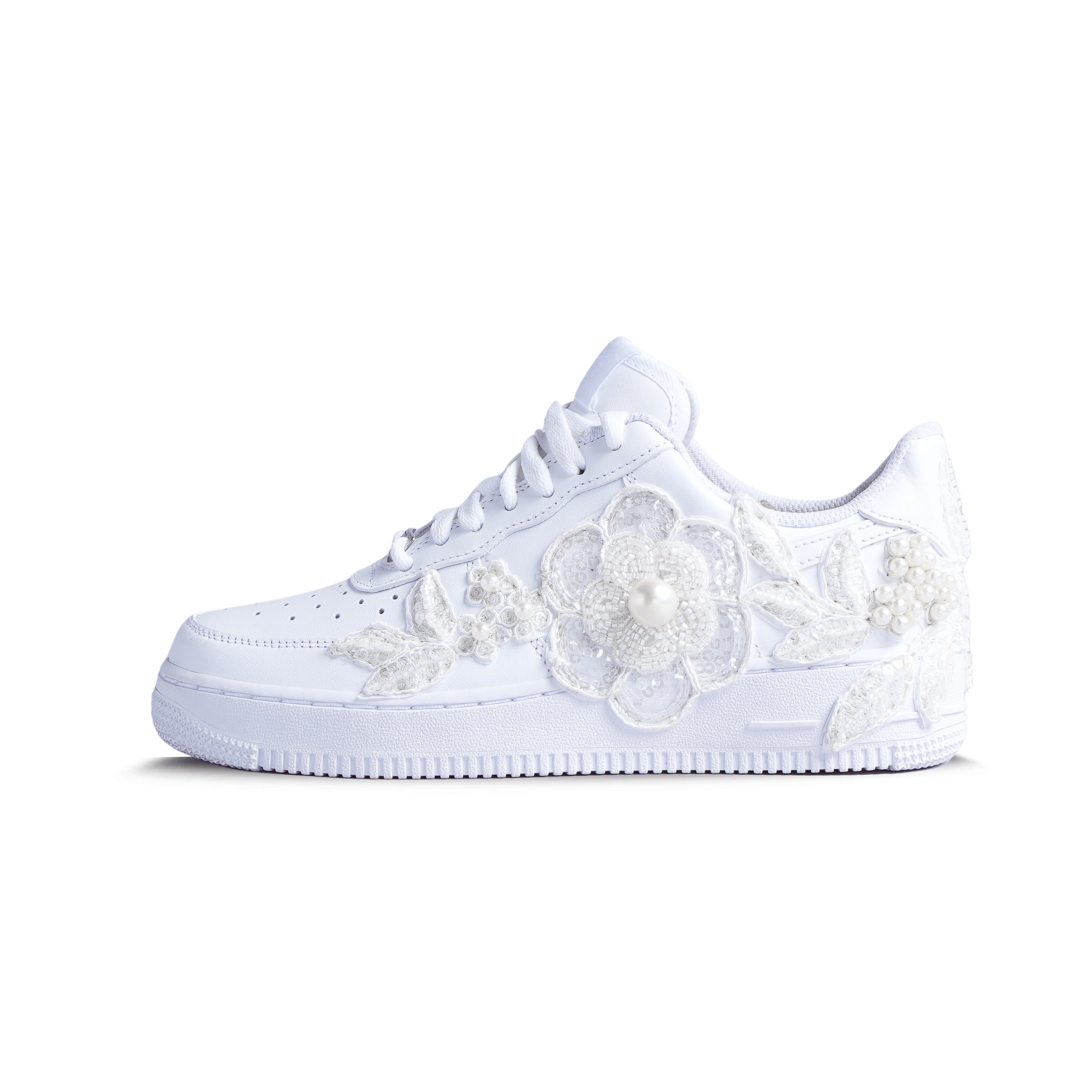 Mdcustoms PEARL FLOWER AF1