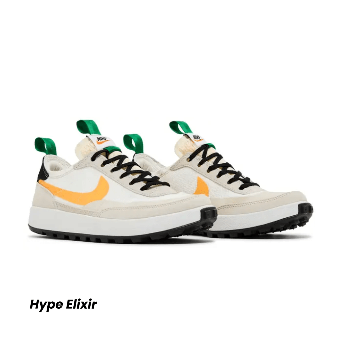 Tom Sachs NikeCraft General Purpose Shoe Tom Sachs Bricolage (Women's)