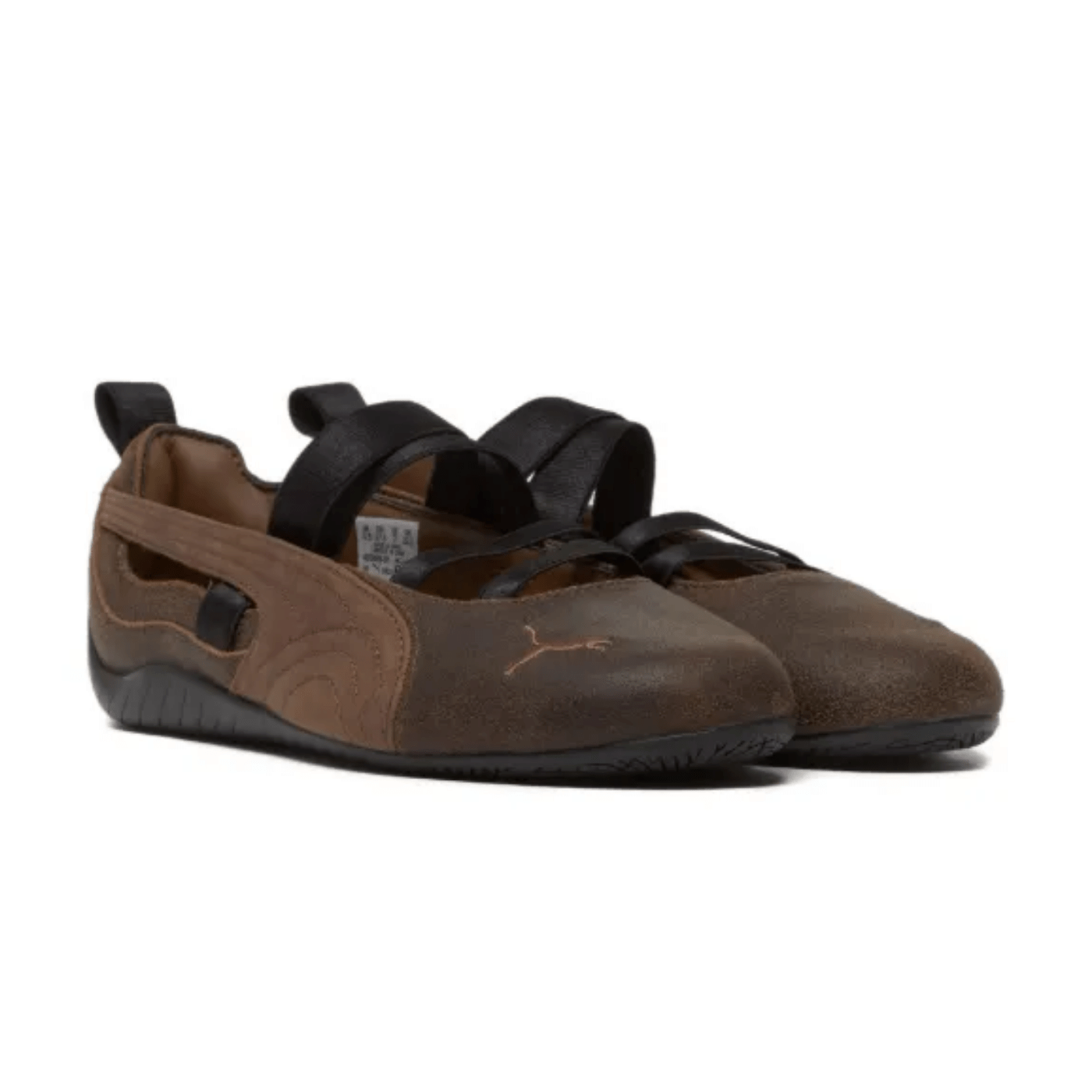 Chocolate Puma Speedcat Ballet Voo Dark Chocolate (Women's)