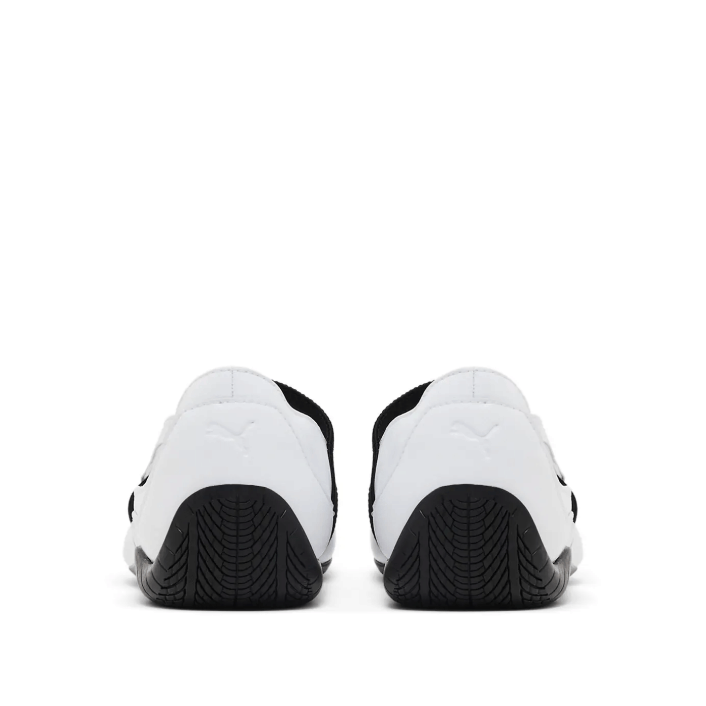 WHITE* Puma Speedcat Ballet White Black (Women's)