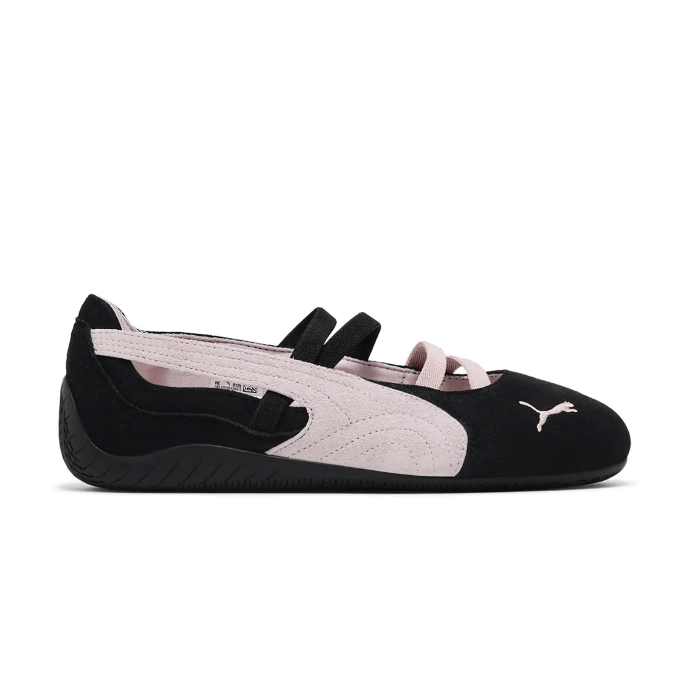 Mauve Puma Speedcat Ballet Black Mauve Mist (Women's)