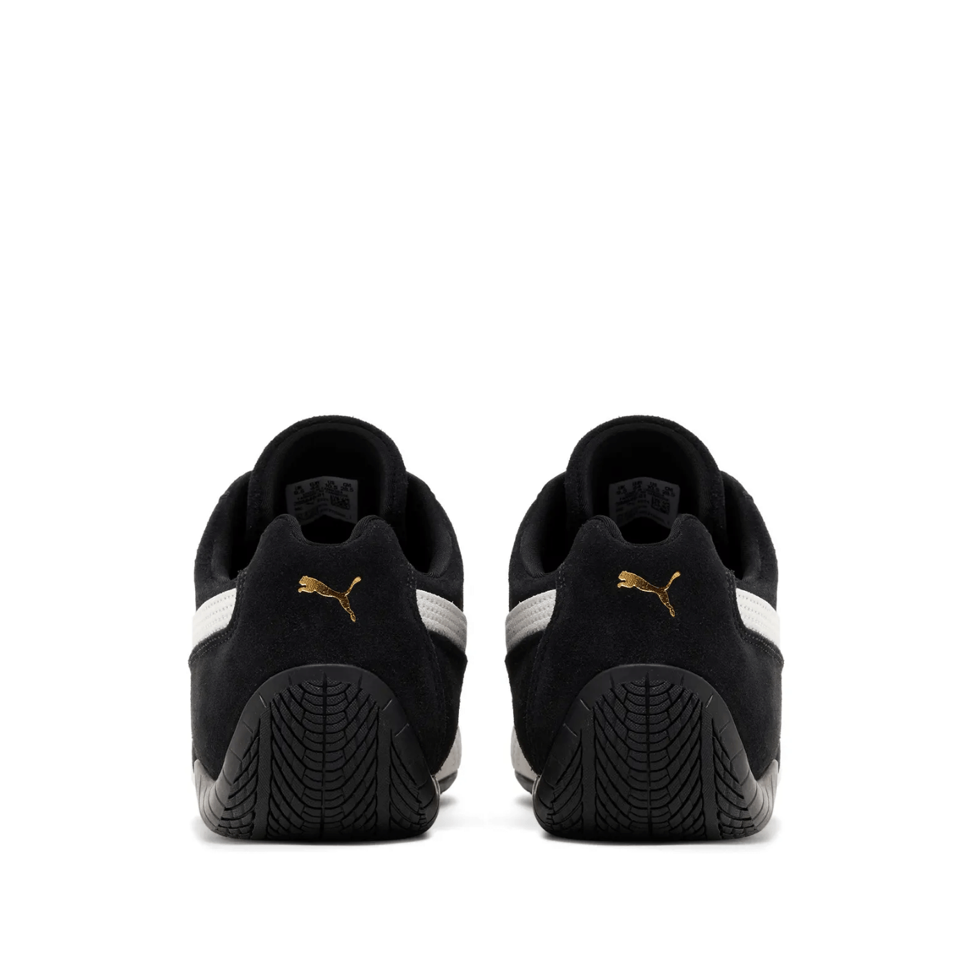 WHITE* Puma Speedcat OG Black White (Women's)
