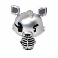 Funko Mystery Pint Size Heroes Five Nights at Freddy's - Foxy Silver, GameStop Exclusive