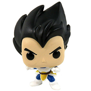 Funko Advent Pocket Pop! Dragon Ball Z - Vegeta