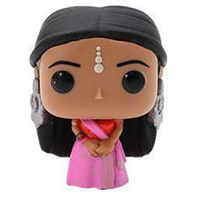 Funko Advent Pocket Pop! Harry Potter 2019 - Parvati Patil