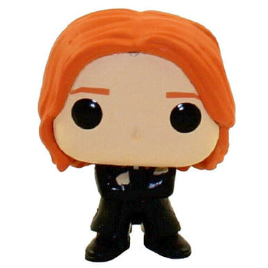 Funko Advent Pocket Pop! Harry Potter 2019 - George Weasley Yule