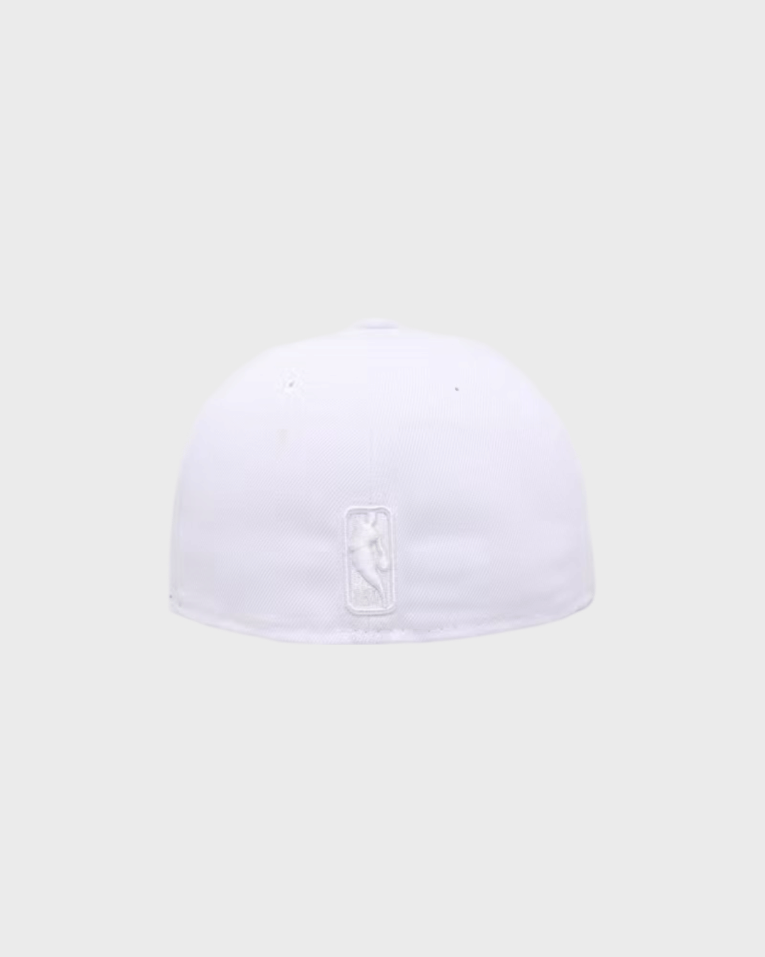 New Era New York Chicago Bulls White On White 59FIFTY Fitted