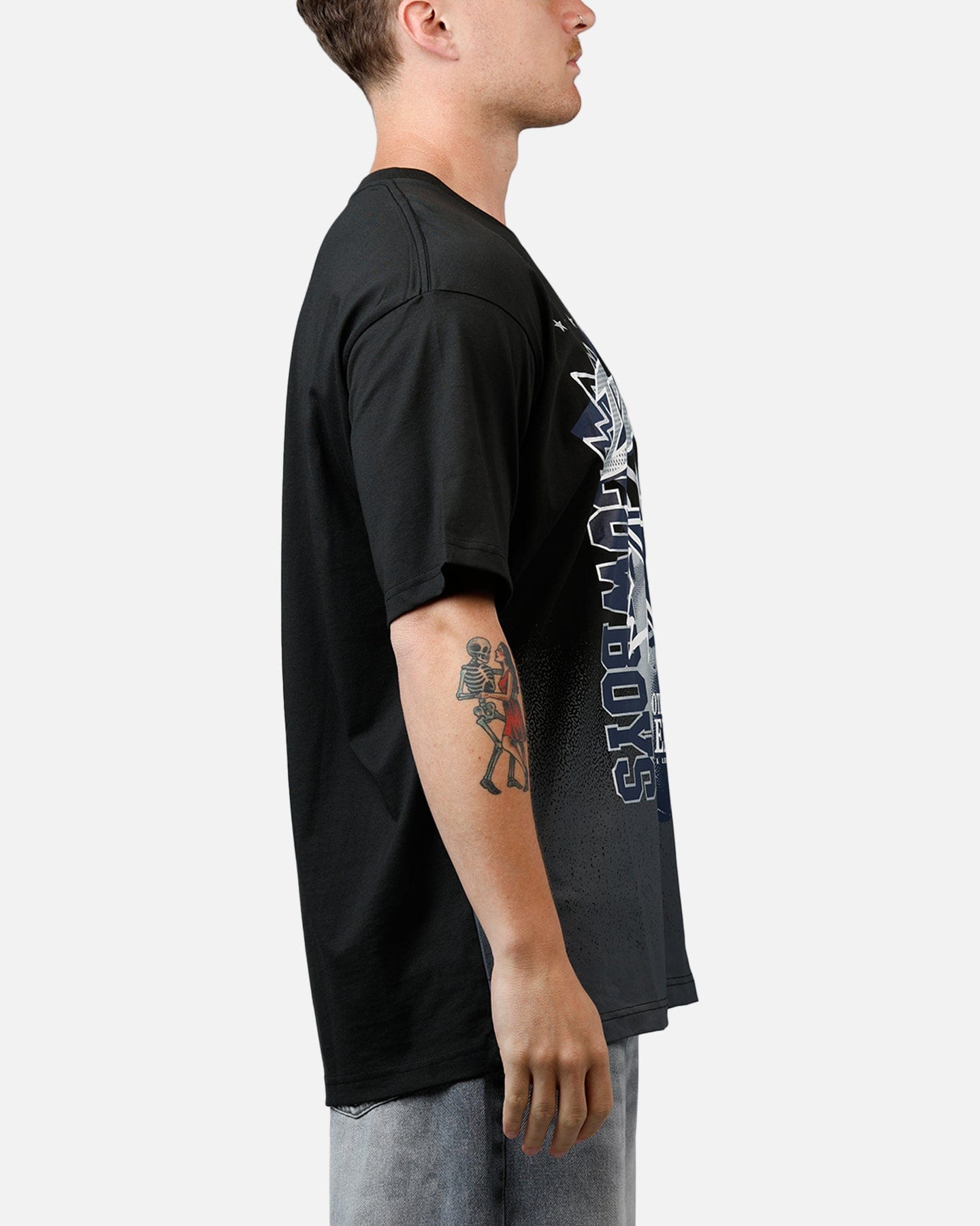 New Era Dallas Cowboys Sport Class T - Shirt Black