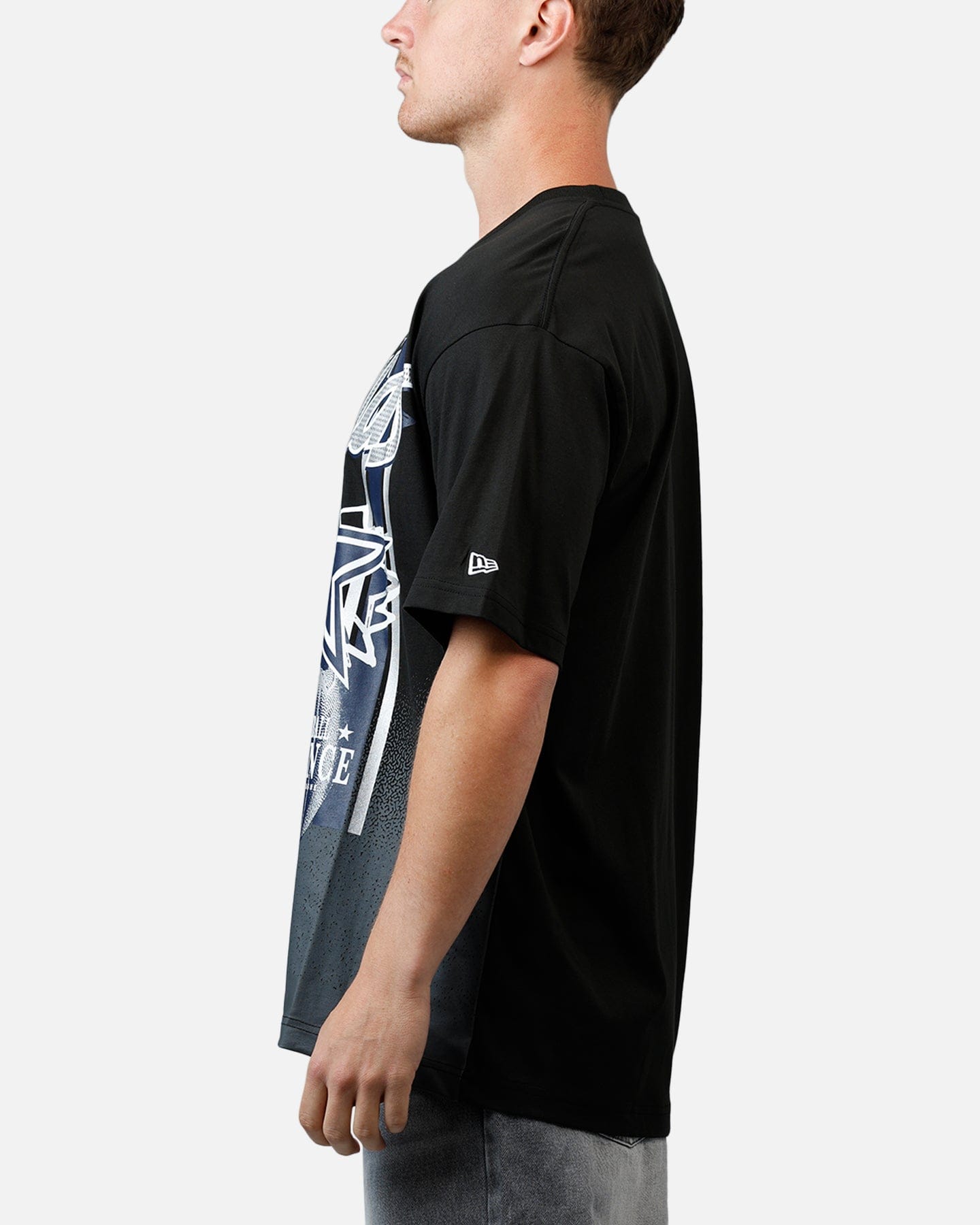New Era Dallas Cowboys Sport Class T - Shirt Black