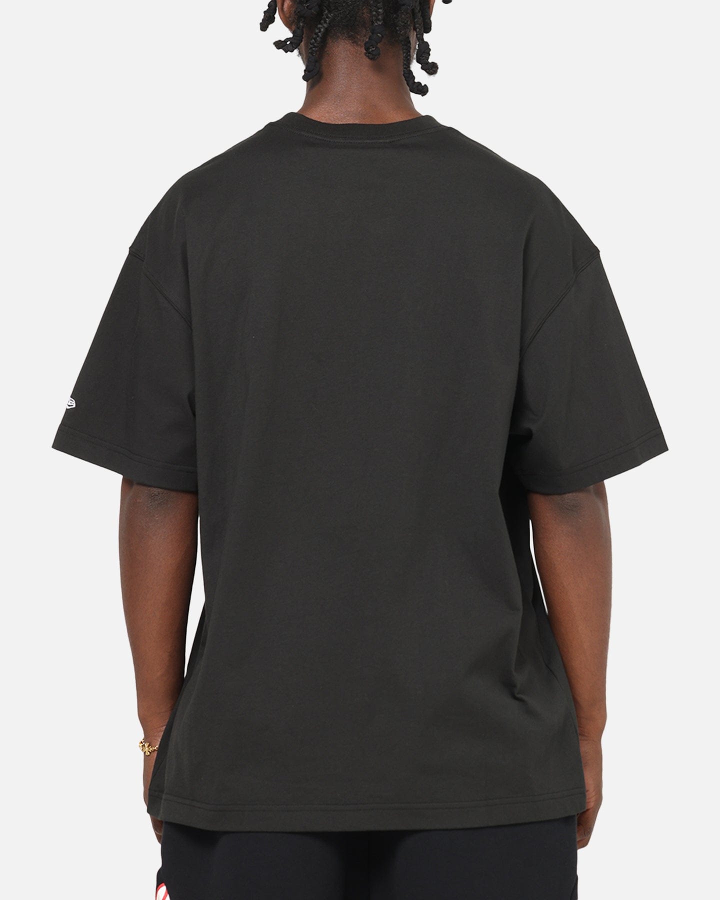 New Era Los Angeles Dodgers Kanji T - Shirt Black