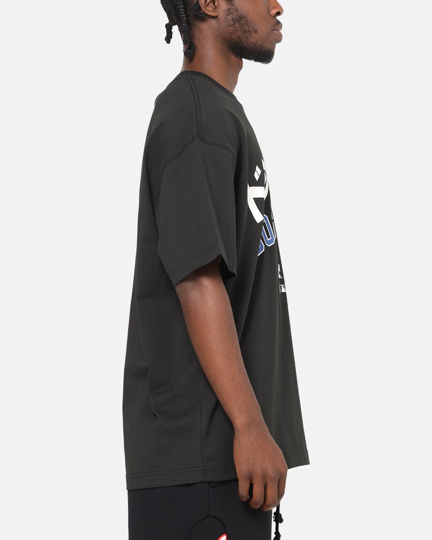 New Era Los Angeles Dodgers Kanji T - Shirt Black