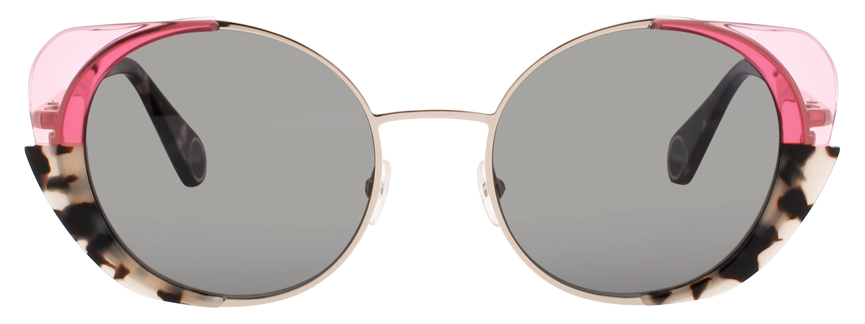Transparent Woow Sunglasses TRANSPARENT BLACK CURRANT