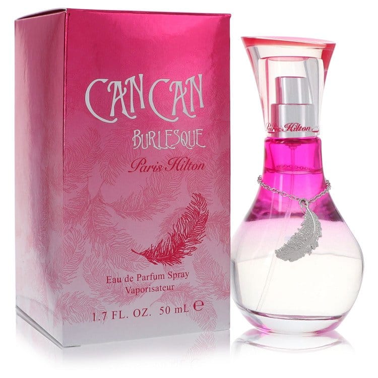 Paris Hilton Can Can Burlesque Perfume By Paris Hilton Eau De Parfum Spray