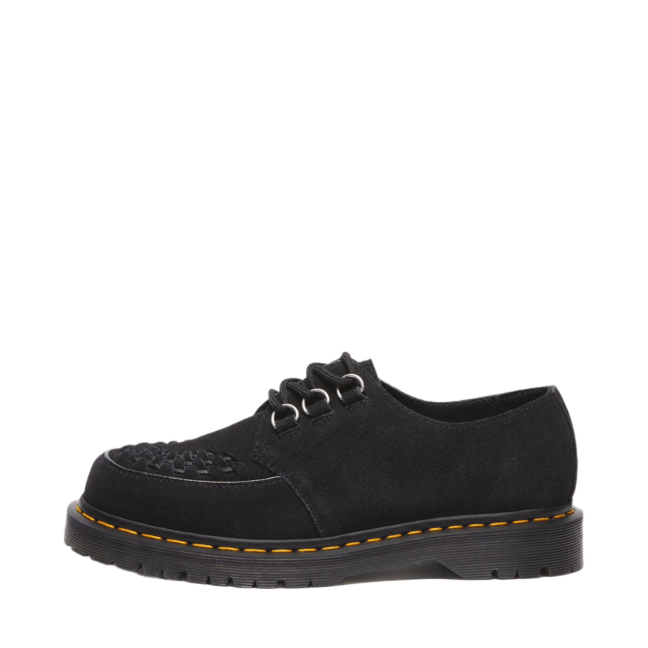 Dr Martens Ramsey Eh Suede Black
