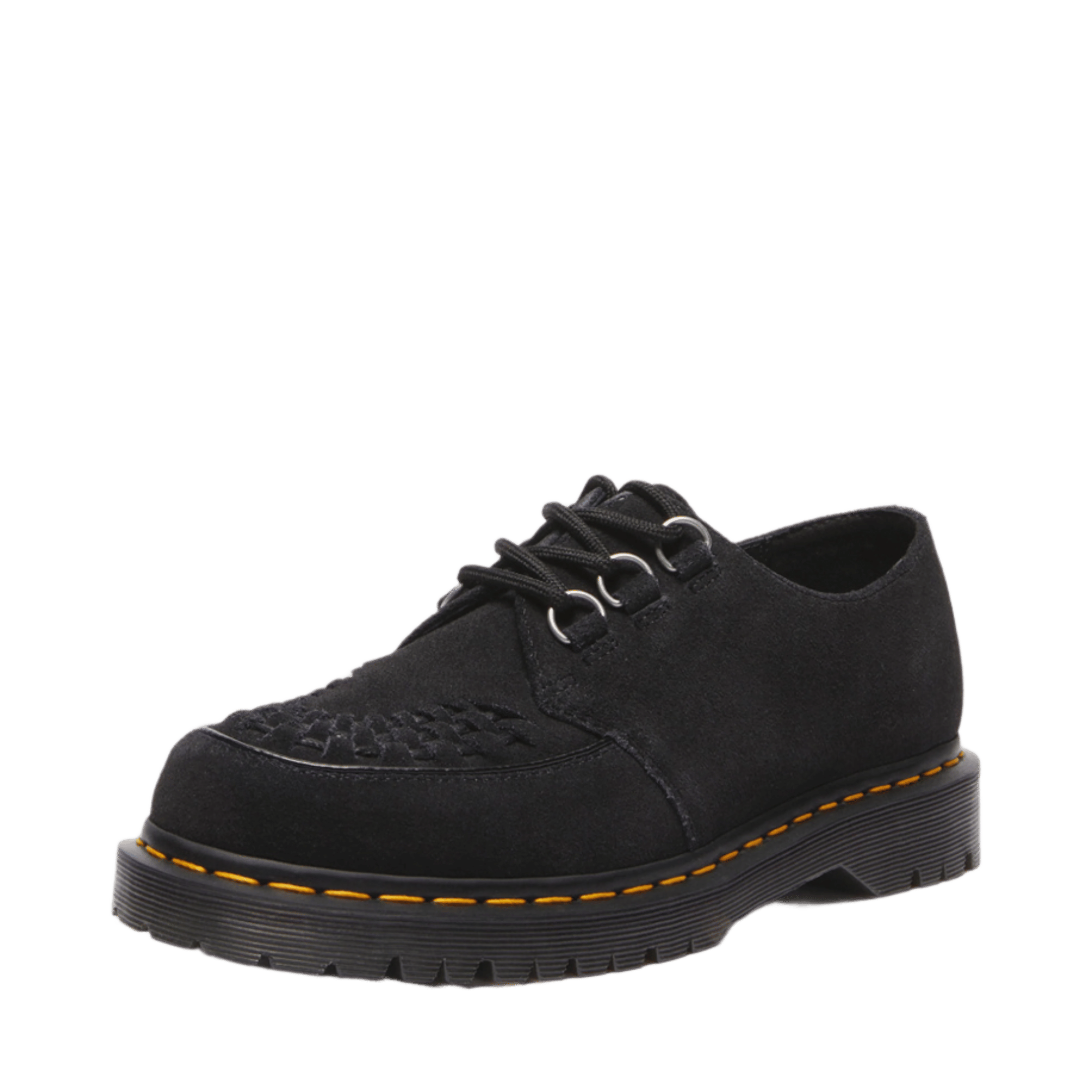 Dr Martens Ramsey Eh Suede Black