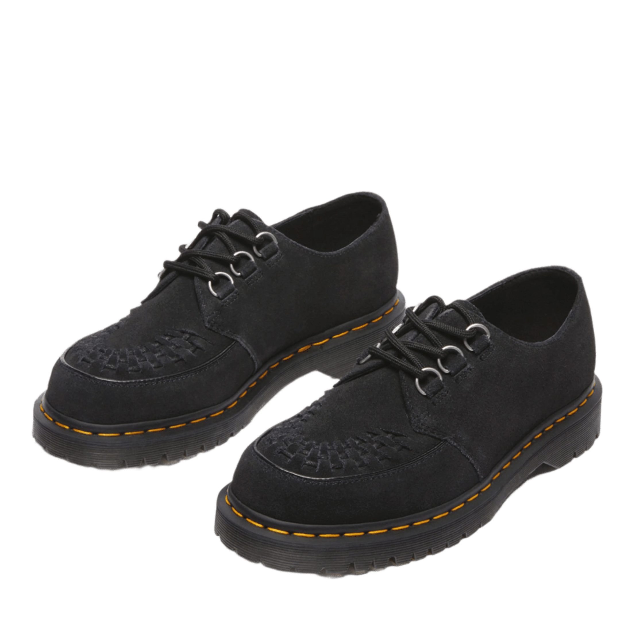 Dr Martens Ramsey Eh Suede Black