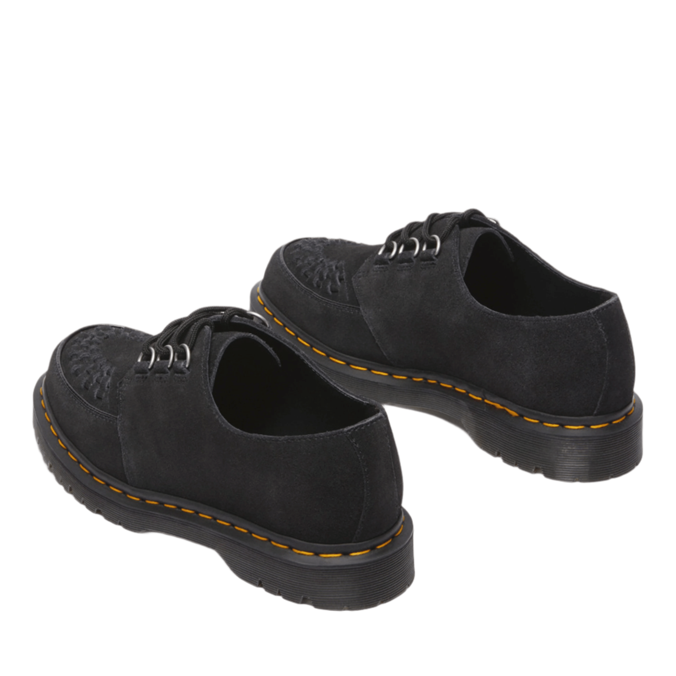 Dr Martens Ramsey Eh Suede Black