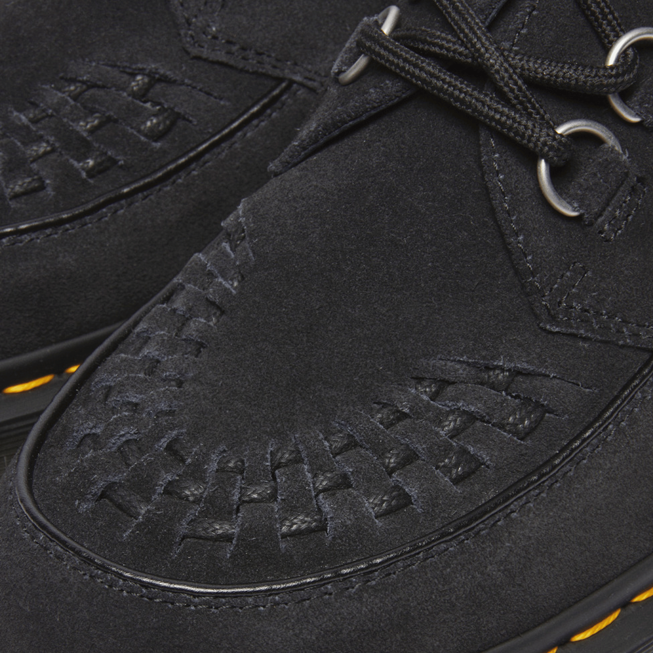 Dr Martens Ramsey Eh Suede Black