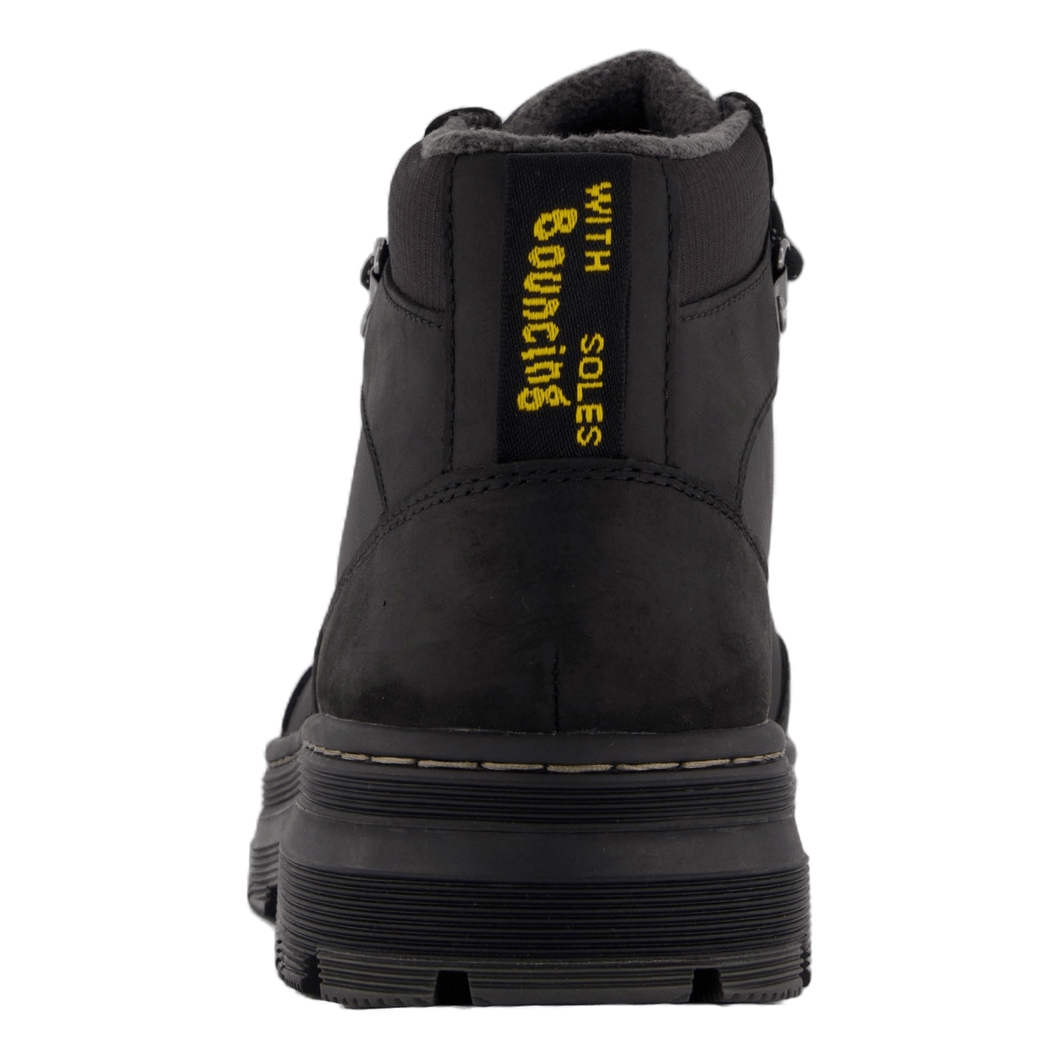 Dr Martens Bonny Tech Wx Black Coated