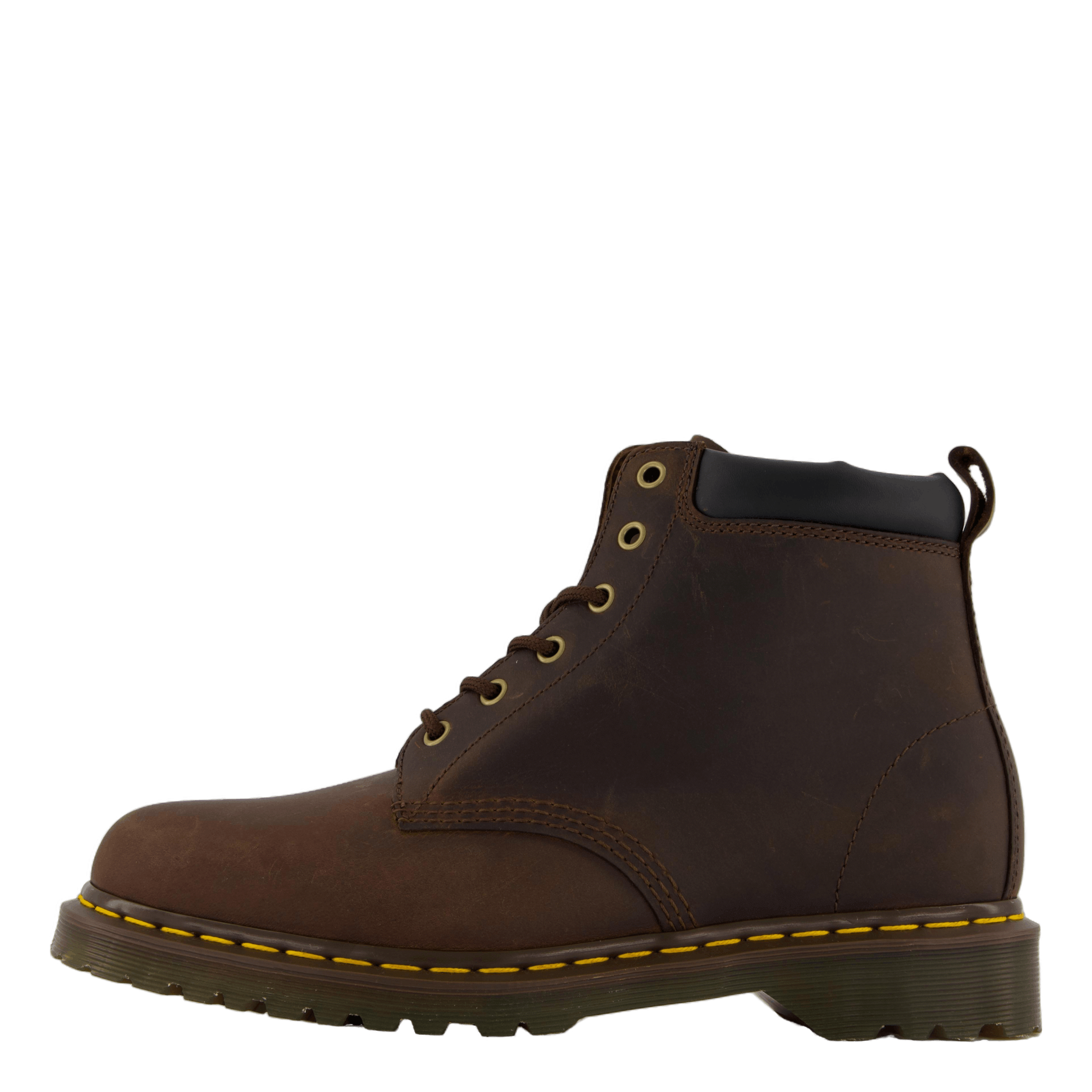 Dr Martens 939 Ben Boot Crazy Horse Dark Brown