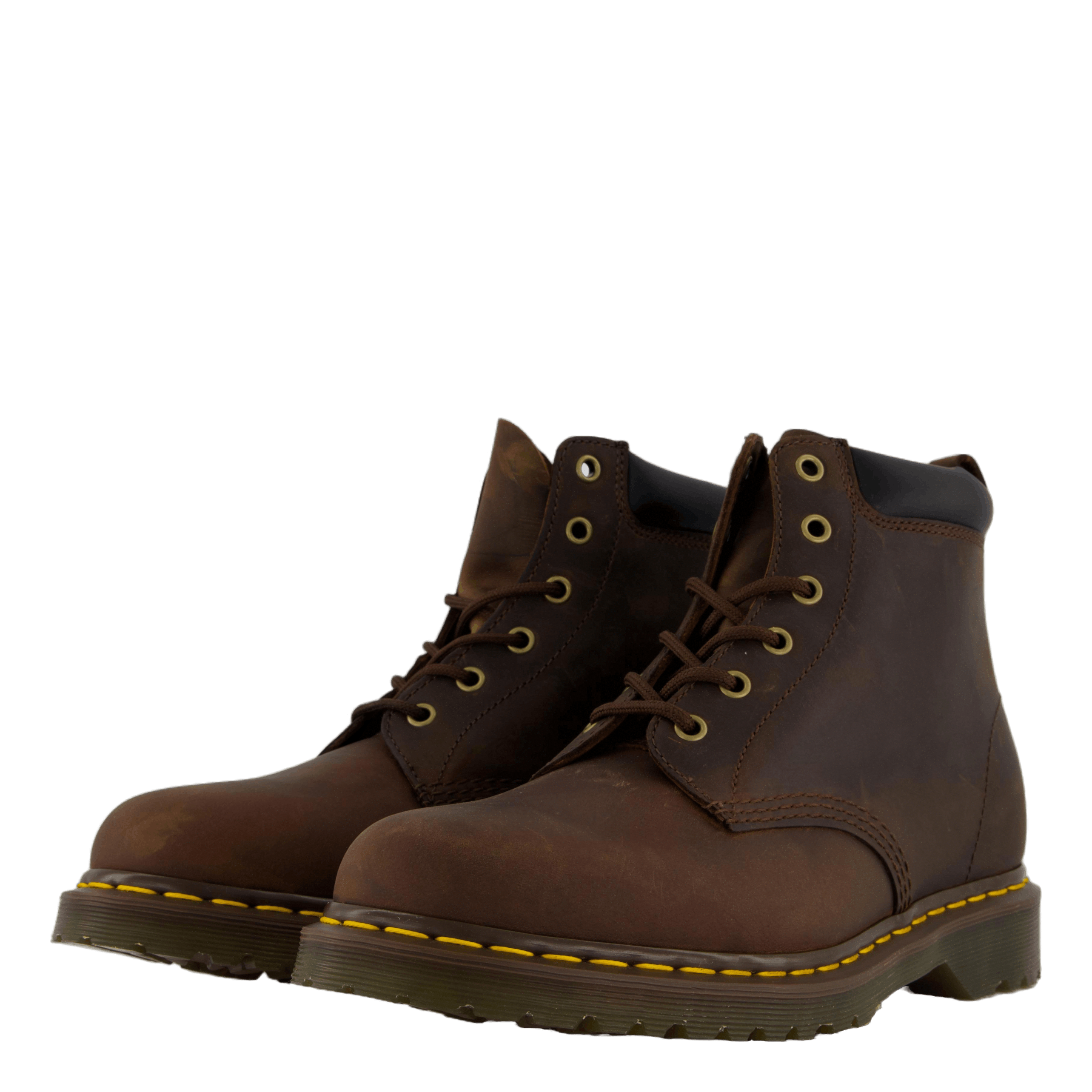 Dr Martens 939 Ben Boot Crazy Horse Dark Brown