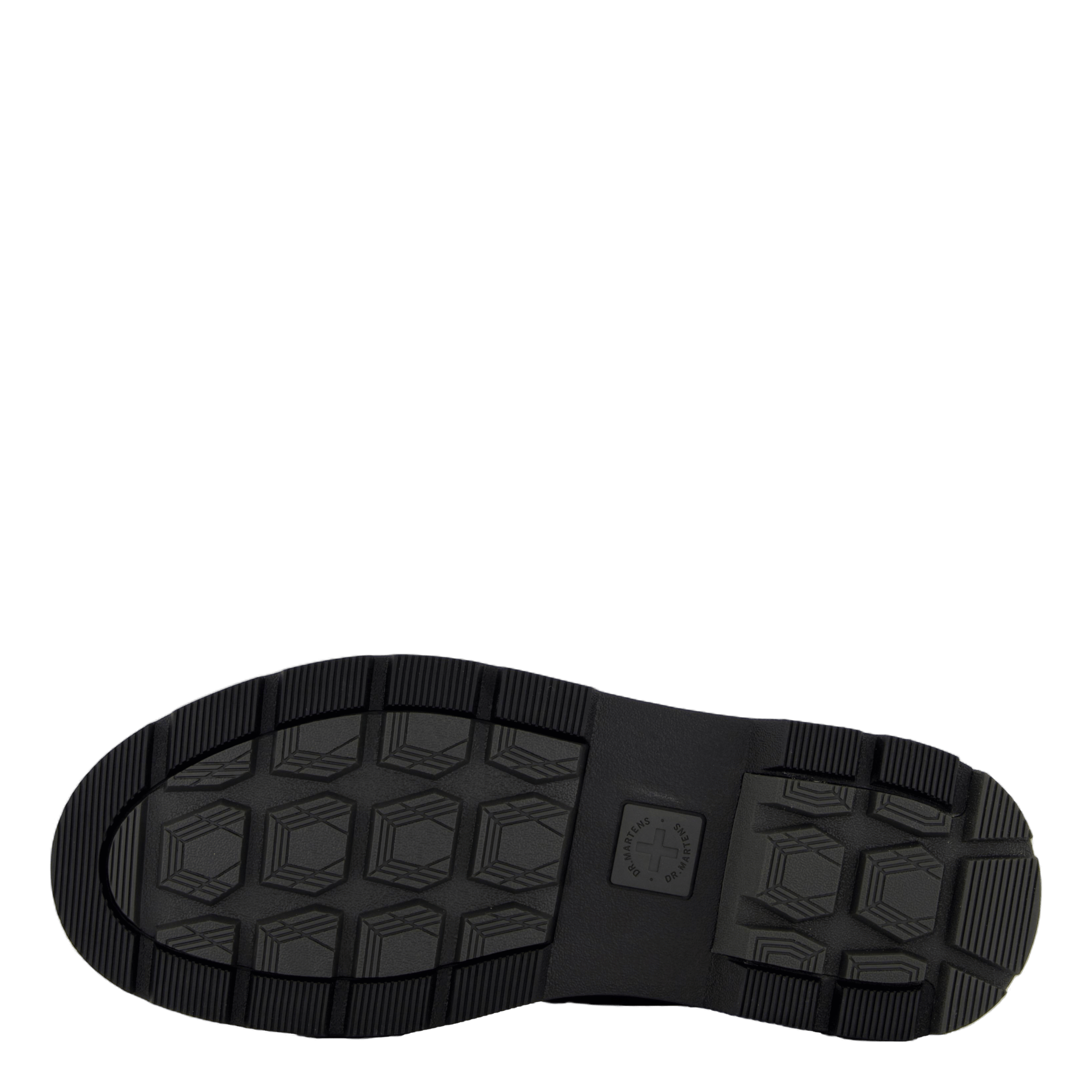 Dr Martens Combs Tech Wx Black Coated