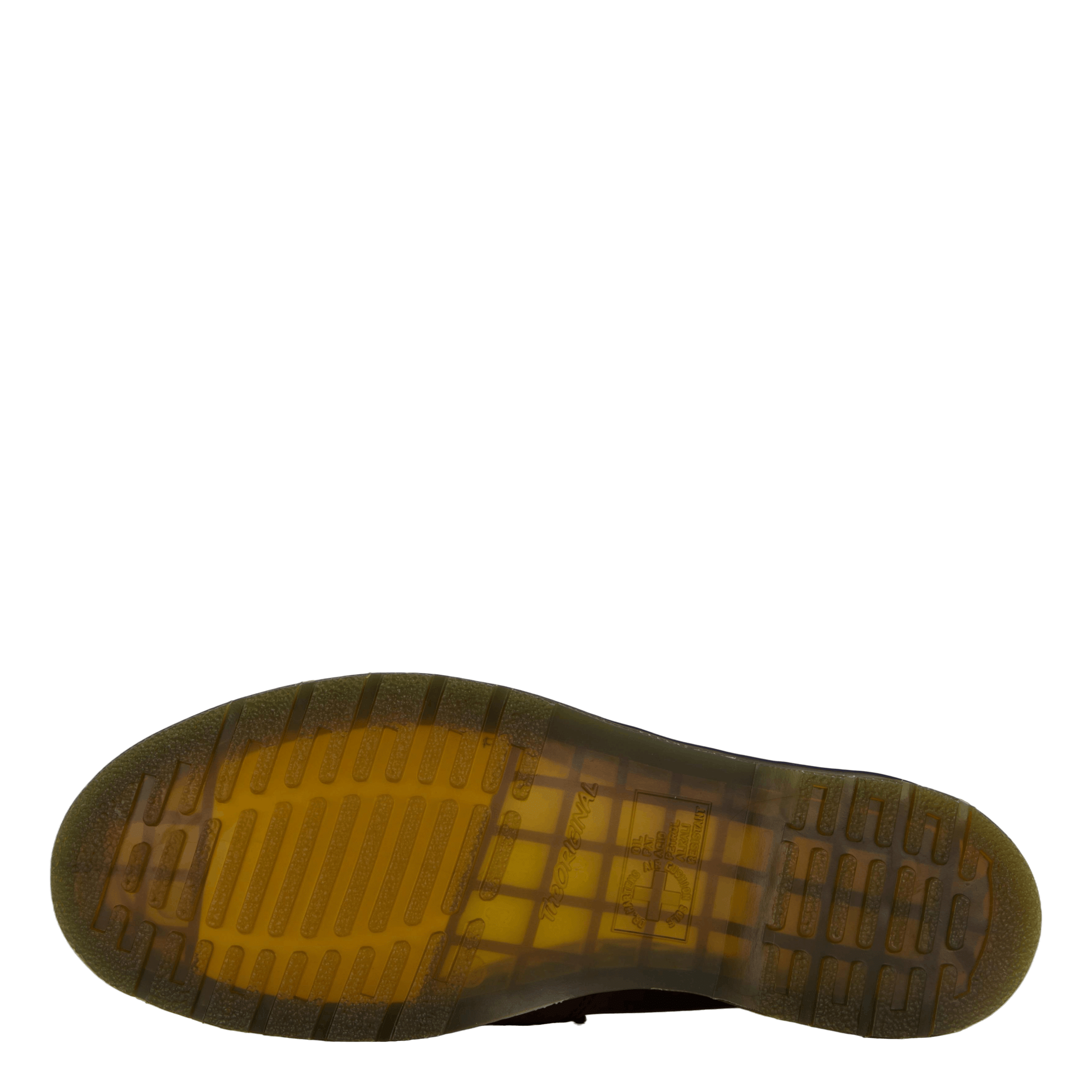 Dr Martens Adrian Snaffle Dark Brown Tumbled Nubuck