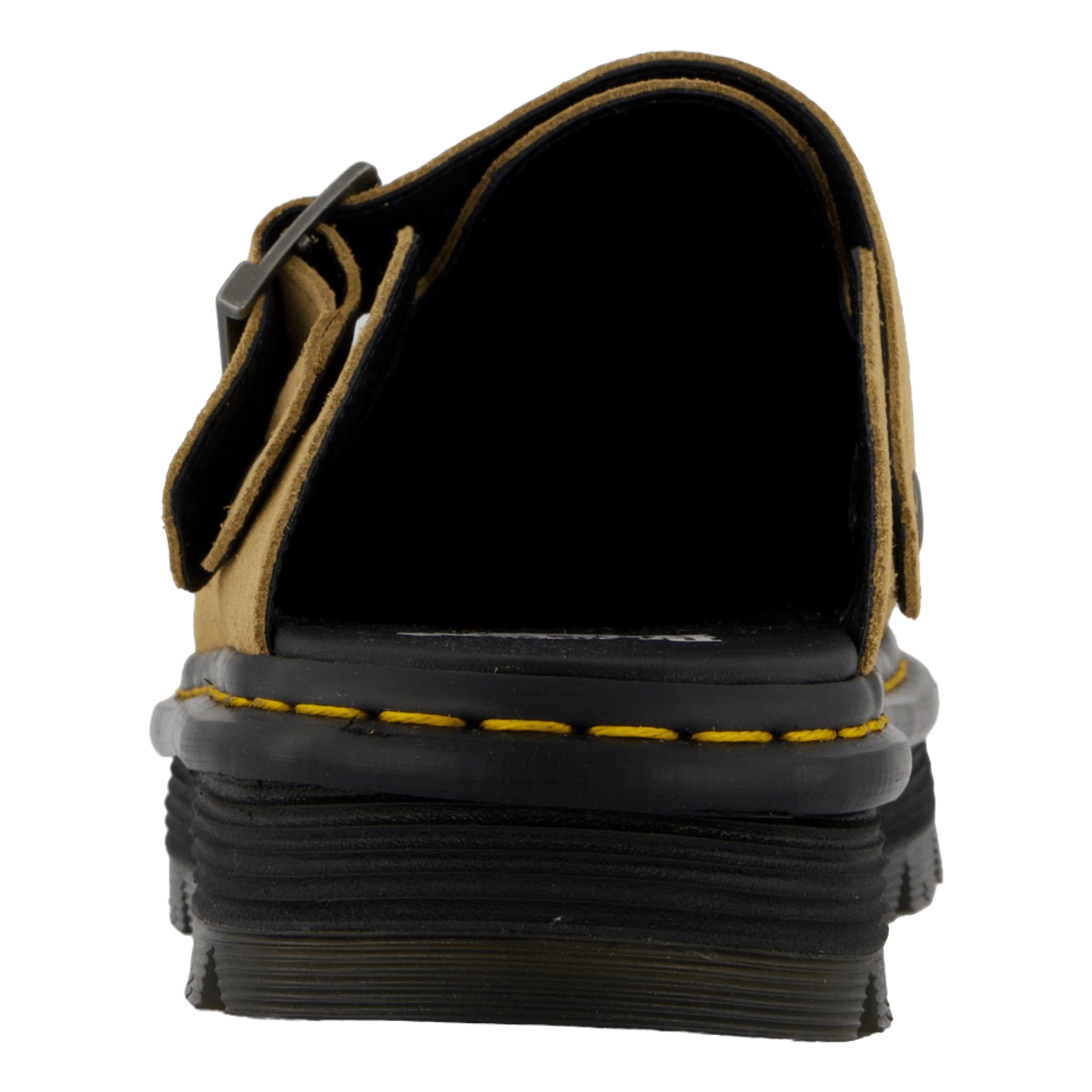 Dr Martens Zebzag Mule Mule Savannah Tan E.h Suede