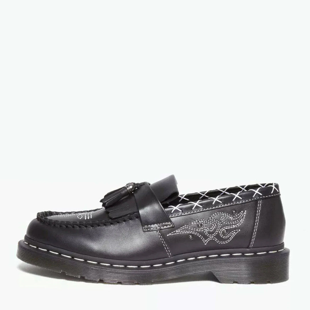 Dr Martens Adrian Ga Black Wanama